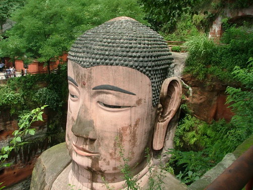 Leshan Giant Buddha11